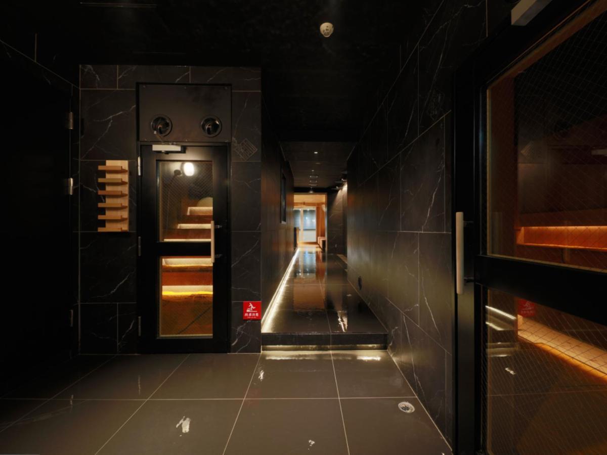 Rembrandt Cabin & Spa Shimbashi - Caters To Men طوكيو المظهر الخارجي الصورة