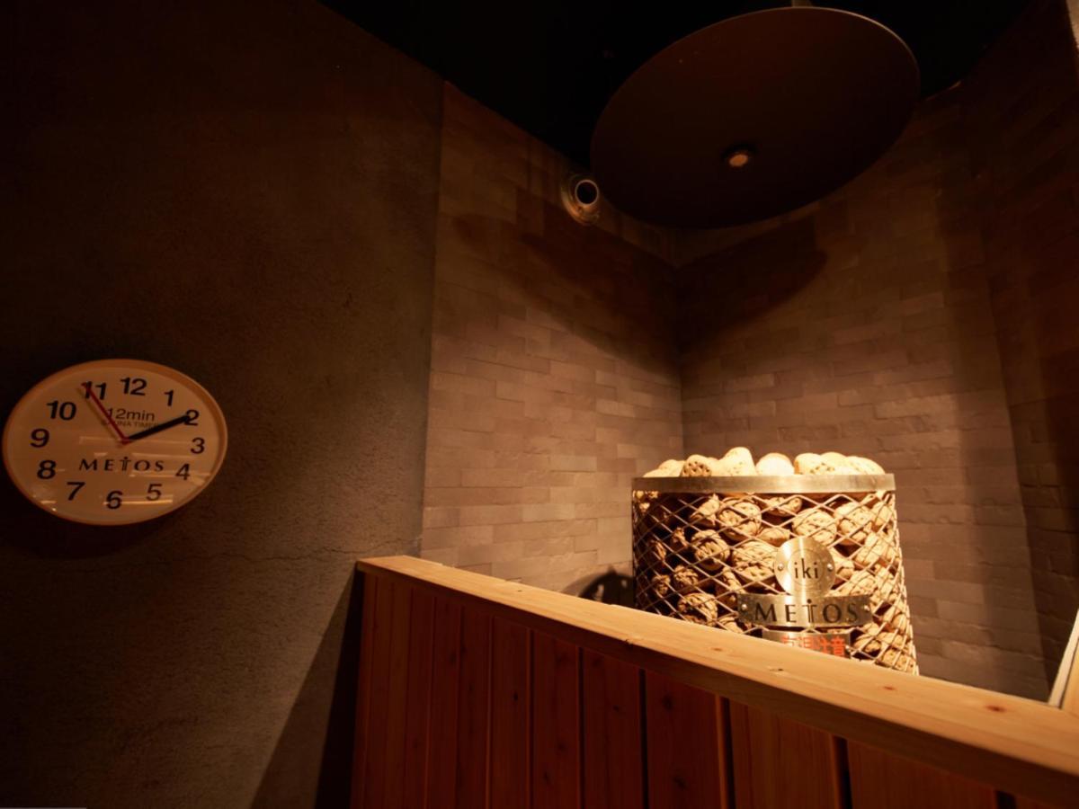 Rembrandt Cabin & Spa Shimbashi - Caters To Men طوكيو المظهر الخارجي الصورة