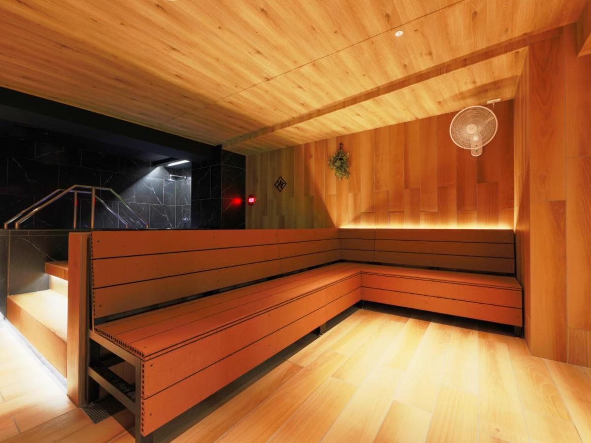 Rembrandt Cabin & Spa Shimbashi - Caters To Men طوكيو المظهر الخارجي الصورة