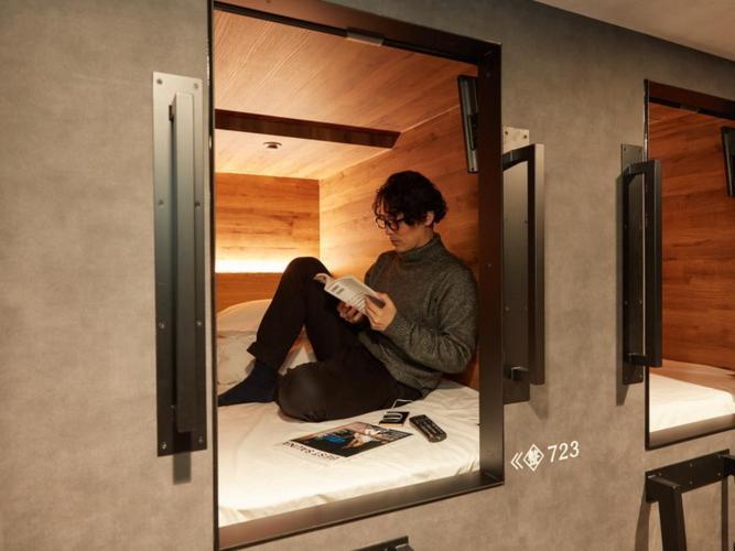 Rembrandt Cabin & Spa Shimbashi - Caters To Men طوكيو المظهر الخارجي الصورة