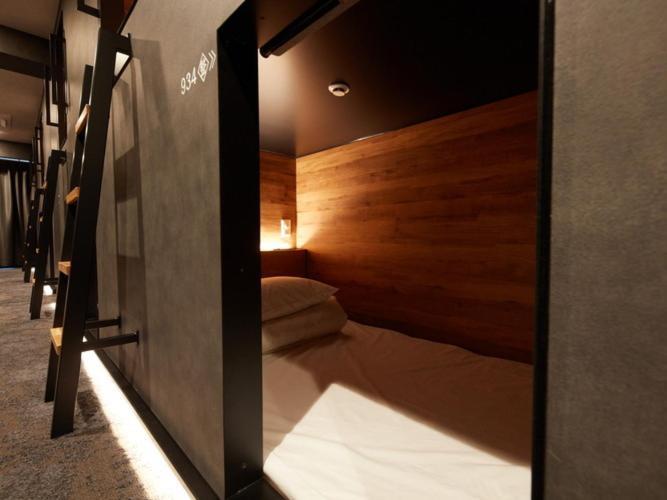 Rembrandt Cabin & Spa Shimbashi - Caters To Men طوكيو المظهر الخارجي الصورة