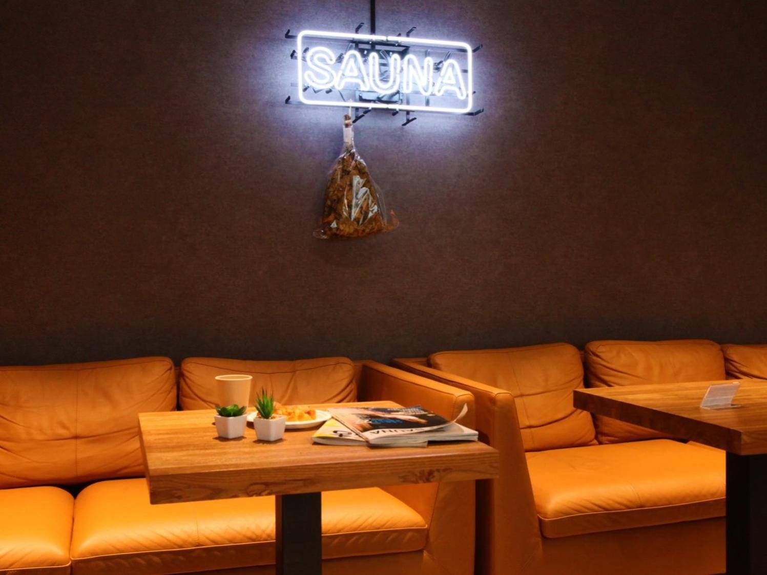 Rembrandt Cabin & Spa Shimbashi - Caters To Men طوكيو المظهر الخارجي الصورة